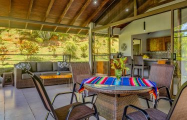 3.8 ACRES 2 BEDROOM HOME WITH WATERFALL ACCESS AND PRIVACY