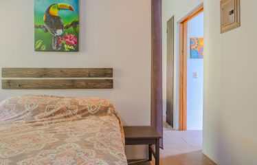 3.8 ACRES 2 BEDROOM HOME WITH WATERFALL ACCESS AND PRIVACY