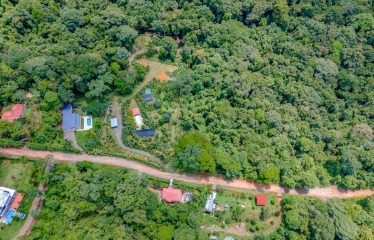 3.8 ACRES 2 BEDROOM HOME WITH WATERFALL ACCESS AND PRIVACY