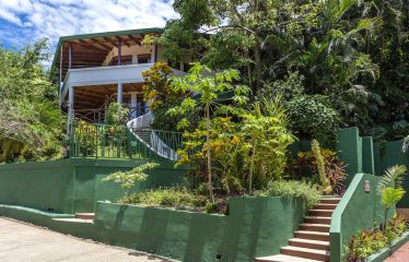 BEAUTIFUL 4 BEDROOM HOME IN MANUEL ANTONIO