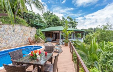 BEAUTIFUL 4 BEDROOM HOME IN MANUEL ANTONIO