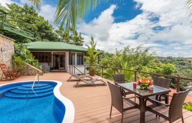 BEAUTIFUL 4 BEDROOM HOME IN MANUEL ANTONIO