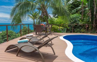 BEAUTIFUL 4 BEDROOM HOME IN MANUEL ANTONIO