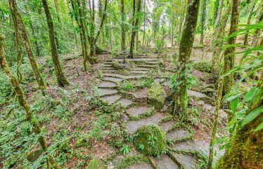 3.8 ACRES 2 BEDROOM HOME WITH WATERFALL ACCESS AND PRIVACY