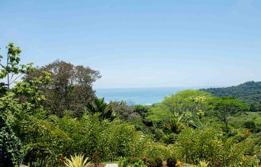 HOME WITH OCEAN VIEW AND CREEK ACCESS – 1.77 ACRES