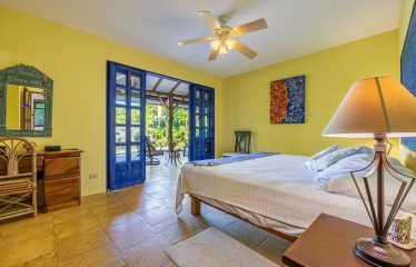 5 ACRES PROPERTY WITH 3 BEDROOM HOME, OCEAN AND MOUNTAIN VIEW