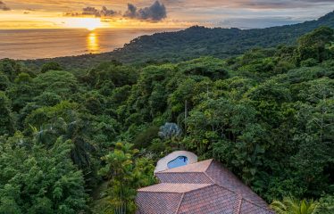 5 ACRES PROPERTY WITH 3 BEDROOM HOME, OCEAN AND MOUNTAIN VIEW