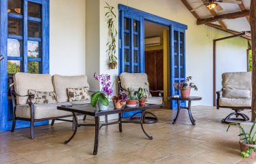 5 ACRES PROPERTY WITH 3 BEDROOM HOME, OCEAN AND MOUNTAIN VIEW