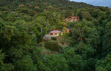 5 ACRES PROPERTY WITH 3 BEDROOM HOME, OCEAN AND MOUNTAIN VIEW