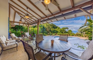 5 ACRES PROPERTY WITH 3 BEDROOM HOME, OCEAN AND MOUNTAIN VIEW