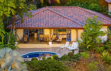 5 ACRES PROPERTY WITH 3 BEDROOM HOME, OCEAN AND MOUNTAIN VIEW