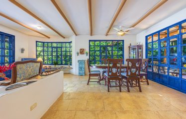 5 ACRES PROPERTY WITH 3 BEDROOM HOME, OCEAN AND MOUNTAIN VIEW