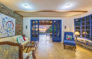 5 ACRES PROPERTY WITH 3 BEDROOM HOME, OCEAN AND MOUNTAIN VIEW