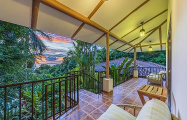 5 ACRES PROPERTY WITH 3 BEDROOM HOME, OCEAN AND MOUNTAIN VIEW