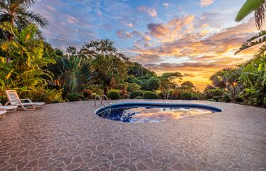 5 ACRES PROPERTY WITH 3 BEDROOM HOME, OCEAN AND MOUNTAIN VIEW