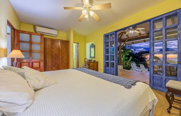 5 ACRES PROPERTY WITH 3 BEDROOM HOME, OCEAN AND MOUNTAIN VIEW