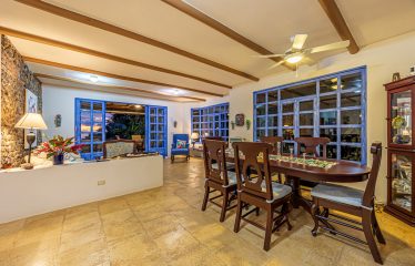 5 ACRES PROPERTY WITH 3 BEDROOM HOME, OCEAN AND MOUNTAIN VIEW