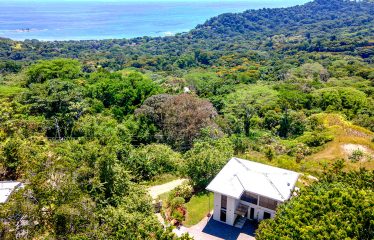 HOME WITH OCEAN VIEW AND CREEK ACCESS – 1.77 ACRES