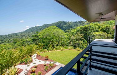 HOME WITH OCEAN VIEW AND CREEK ACCESS – 1.77 ACRES