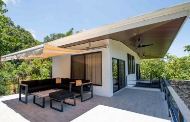 HOME WITH OCEAN VIEW AND CREEK ACCESS – 1.77 ACRES