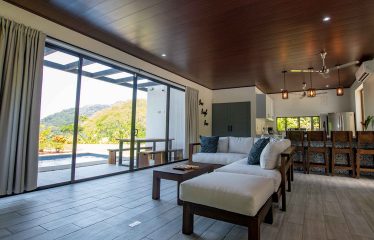 HOME WITH OCEAN VIEW AND CREEK ACCESS – 1.77 ACRES