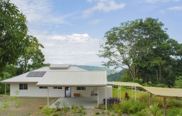 LUXURIOUS 3-BEDROOM HOME WITH MOUNTAIN & OCEAN VIEW – 3.32 ACRES