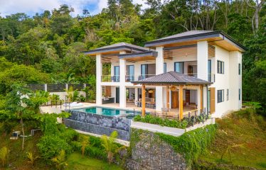 4 BEDROOM LUXURY HOME WITH AMAZING OCEAN VIEWS -1.35 ACRES