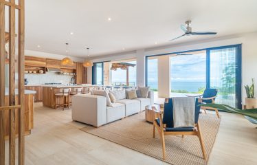 4 BEDROOM LUXURY HOME WITH AMAZING OCEAN VIEWS -1.35 ACRES