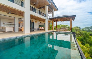 4 BEDROOM LUXURY HOME WITH AMAZING OCEAN VIEWS -1.35 ACRES