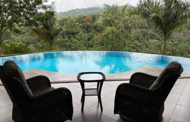3-BEDROOM MOUNTAIN VIEW HOME WITH NATURE AND RIVER AROUND – 14 ACRES