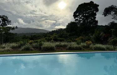 LUXURIOUS 3-BEDROOM HOME WITH MOUNTAIN & OCEAN VIEW – 3.32 ACRES