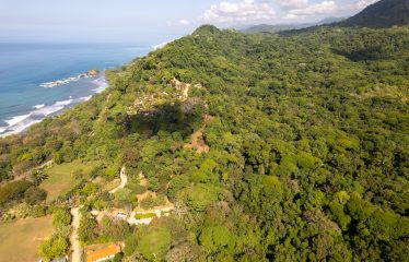 7. 34 ACRES – RESIDENCIAL OCEAN VIEW & COMMERCIAL PROPERTY NEAR THE BEACH