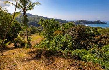 7. 34 ACRES – RESIDENCIAL OCEAN VIEW & COMMERCIAL PROPERTY NEAR THE BEACH