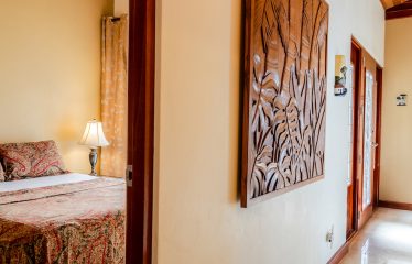 9.5 ACRES  – WHALE TAIL AND OCEAN VIEW HOME IN GATED COMMUNITY