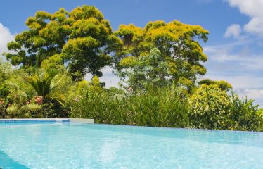 LUXURIOUS 3-BEDROOM HOME WITH MOUNTAIN & OCEAN VIEW – 3.32 ACRES