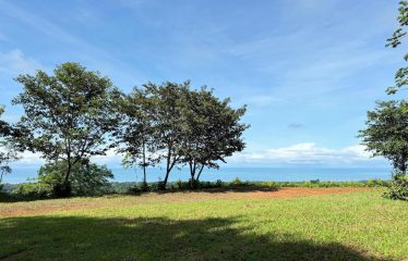 AMAZING OCEAN VIEW LOT FOR SALE IN GATED COMMUNITY – 3.7 ACRES