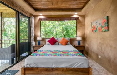 OWNER HOME AND TREE HOUSE VILLAS – 1.35 ACRES