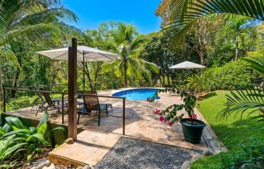 OWNER HOME AND TREE HOUSE VILLAS – 1.35 ACRES