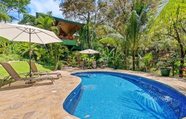 OWNER HOME AND TREE HOUSE VILLAS – 1.35 ACRES