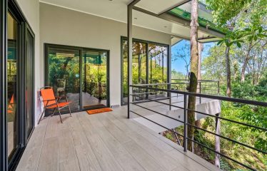 OWNER HOME AND TREE HOUSE VILLAS – 1.35 ACRES