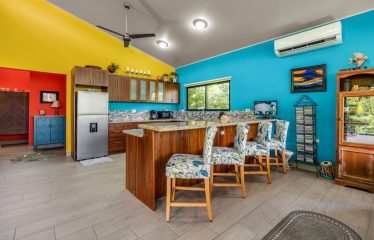 OWNER HOME AND TREE HOUSE VILLAS – 1.35 ACRES