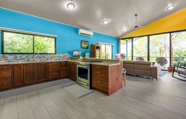 OWNER HOME AND TREE HOUSE VILLAS – 1.35 ACRES