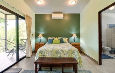 OWNER HOME AND TREE HOUSE VILLAS – 1.35 ACRES