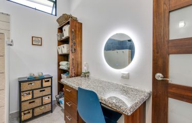 OWNER HOME AND TREE HOUSE VILLAS – 1.35 ACRES