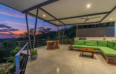 4 BEDROOM HOME WITH GUEST HOUSE AND AMAZING OCEAN VIEWS