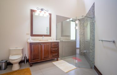 AMAZING OCEAN, JUNGLE AND WATERFALL VIEWS WITH THREE HOMES – 71 ACRES