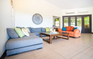 AMAZING OCEAN, JUNGLE AND WATERFALL VIEWS WITH THREE HOMES – 71 ACRES