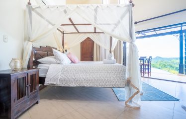 AMAZING OCEAN, JUNGLE AND WATERFALL VIEWS WITH THREE HOMES – 71 ACRES