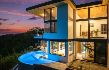 4 BEDROOM HOME WITH GUEST HOUSE AND AMAZING OCEAN VIEWS