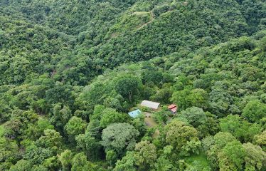 AMAZING OCEAN, JUNGLE AND WATERFALL VIEWS WITH THREE HOMES – 71 ACRES